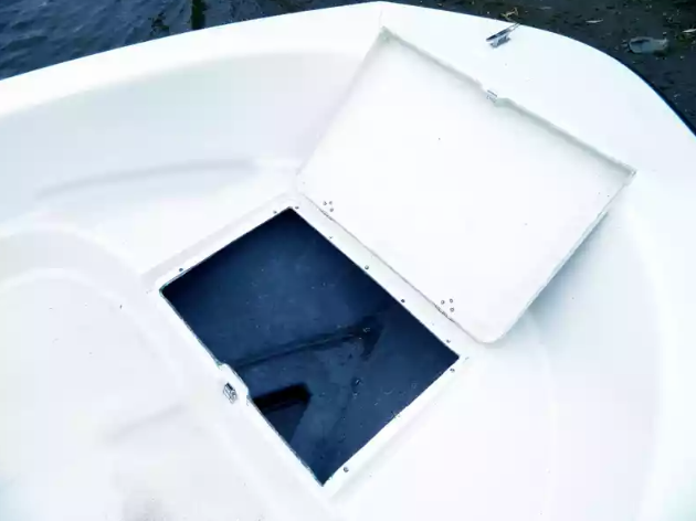 Стеклопластиковый катер Тримаран Wyatboat 430 C в Сызрани