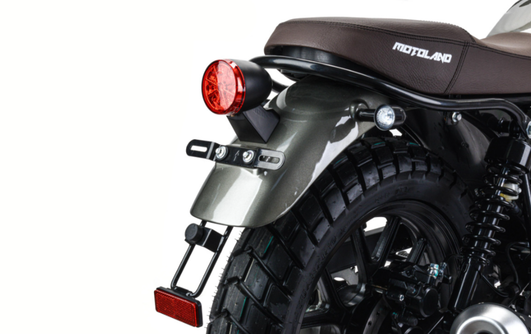 Мотоцикл MOTOLAND (МОТОЛЕНД) TEXAS 300 в Сызрани