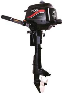 Лодочный мотор 4-х тактный HDX F 2,6 BMS в Сызрани