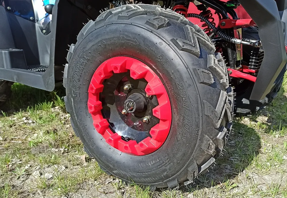 Квадроцикл PROMAX WILD 300 LUX "АНТИВИБРАЦИОННЫЙ" в Сызрани