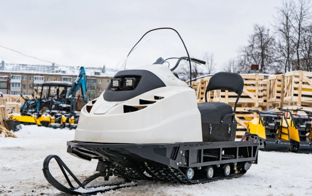 Миниснегоход Бурлак СК 29 л.с. в Сызрани