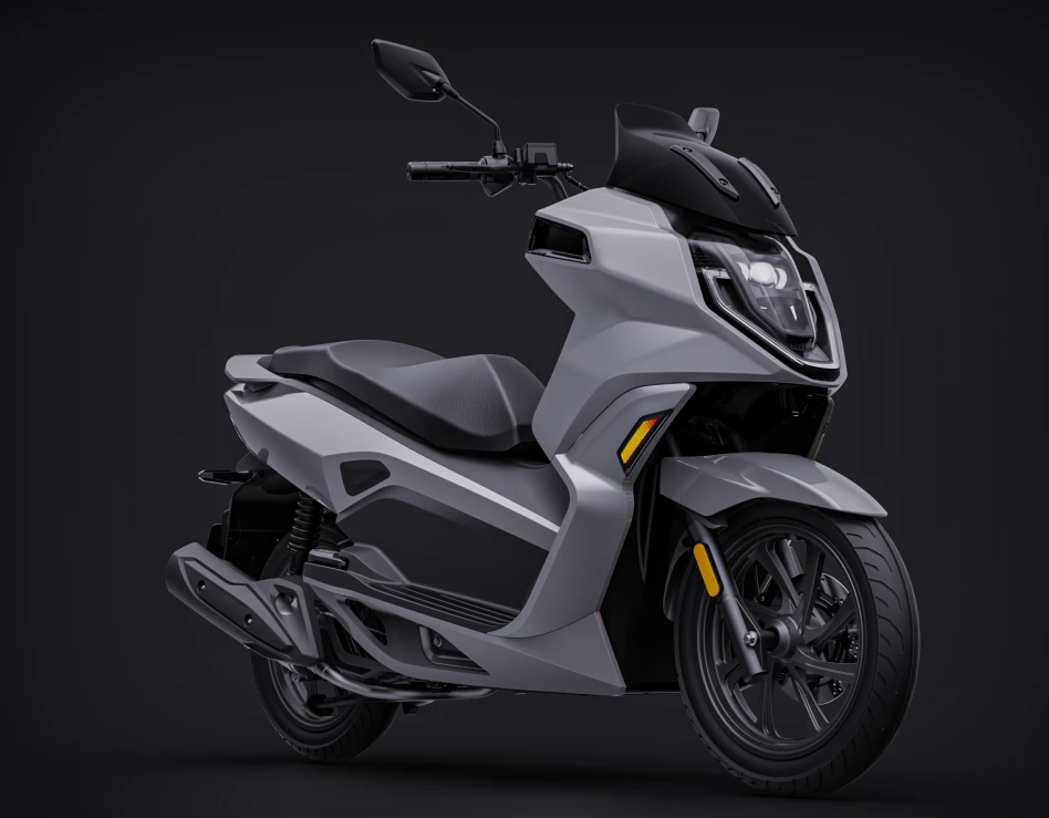 Скутер FAIDET BATUR 250(49) в Сызрани