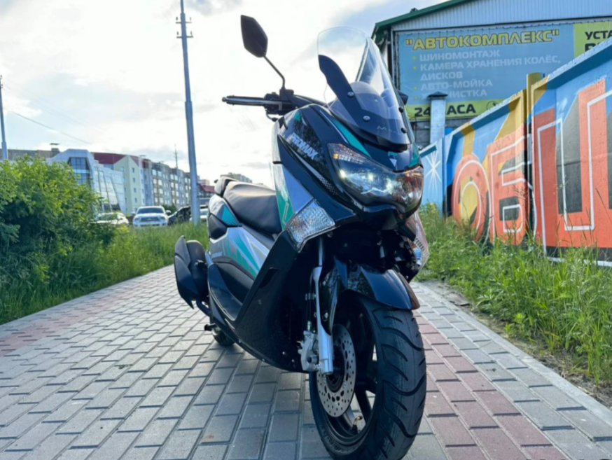 МаксиСкутер PROMAX-Honda PCX-250 (49) в Сызрани