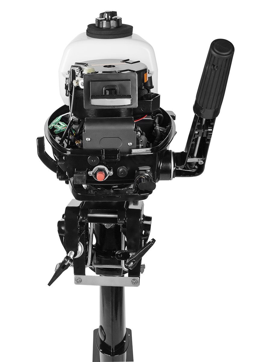 ЛОДОЧНЫЙ МОТОР GLADIATOR G6.2FHS в Сызрани