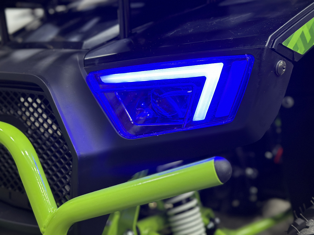 Квадроцикл PROMAX МАЙНКРАФТ 192 в Сызрани