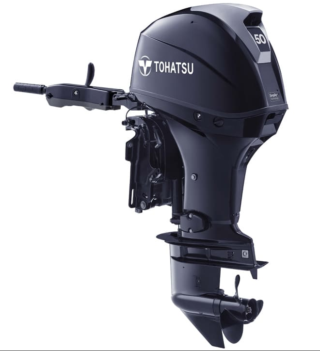 Лодочный мотор Tohatsu MFS 50 AETL в Сызрани