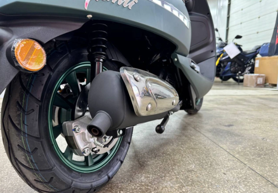 Скутер PROMAX Miami 240 (49) в Сызрани