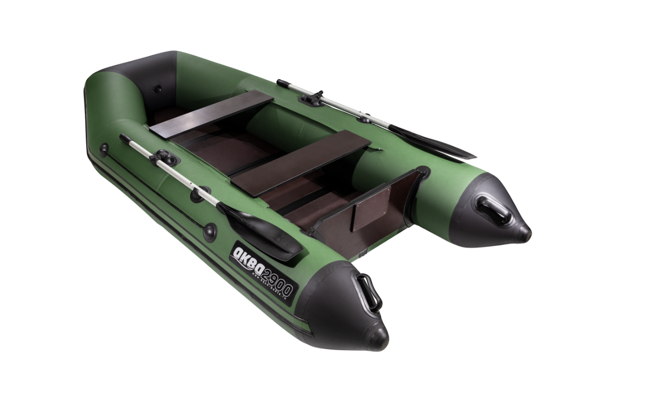  Лодка АКВА 2900 Слань-книжка киль в Сызрани