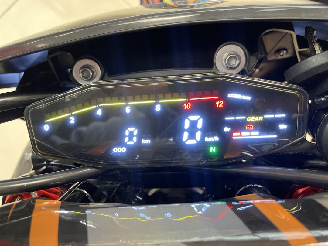 Кроссовый мотоцикл PROMAX BLACKOUT NB300 MX в Сызрани