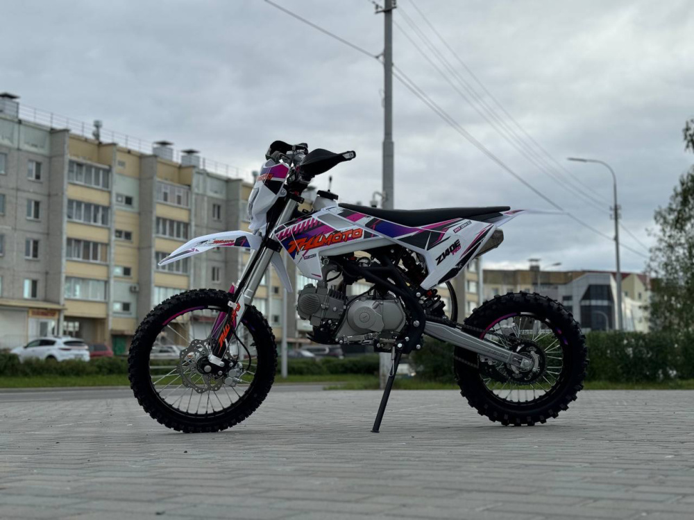 Питбайк JHLMOTO JHL Z140E Pro (YX1P56FMJ) в Сызрани