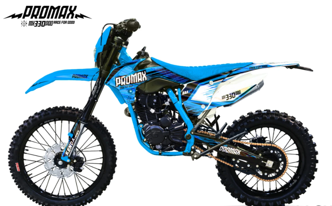 Кроссовый мотоцикл PROMAX DAIKON PR330 в Сызрани