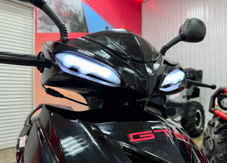 Скутер PROMAX ROX 200 (49) в Сызрани