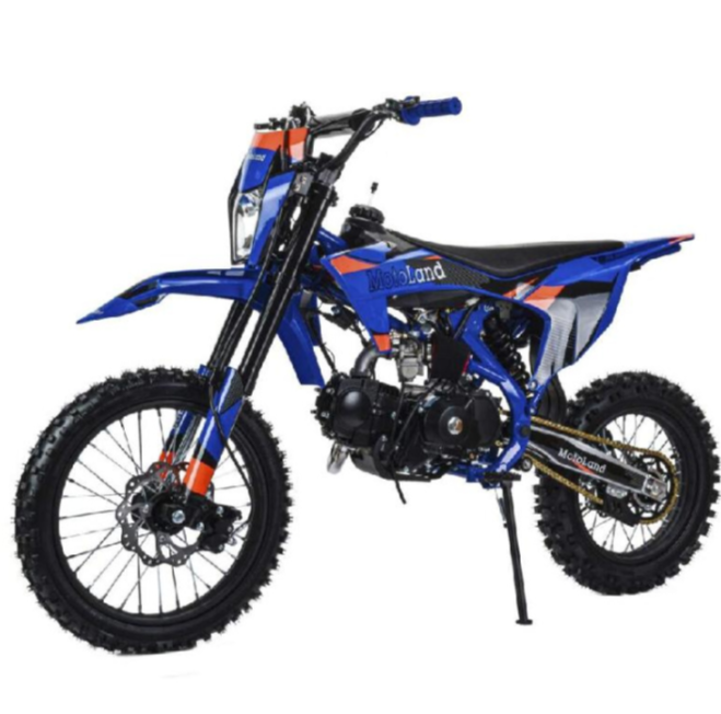 Питбайк MOTOLAND (МОТОЛЕНД) 125 SX 125 E 17/14 в Сызрани