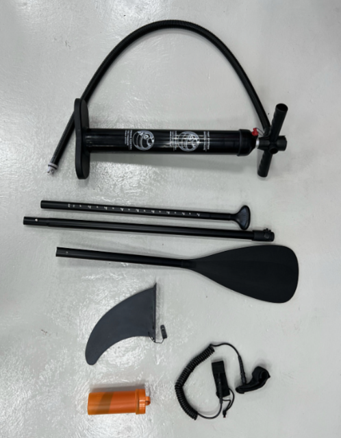 SUP (САП) ДОСКА RAIDEX TAITA PREMIUM SPINE 12,6’ (381СМ) в Сызрани