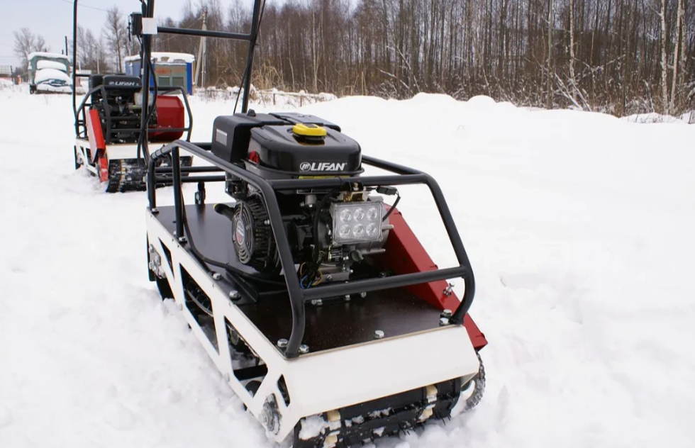 Мотобуксировщик БТС «МАЛЕК» 380/7 БЕЗ э/зап. Б/У в Сызрани