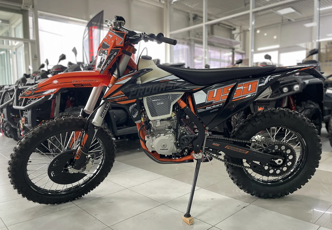 Мотоцикл PROGASI HARDCORE 450 в Сызрани