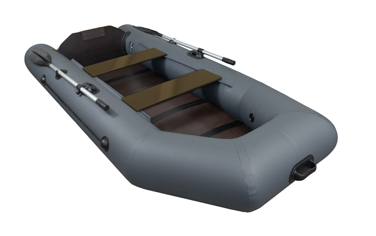 Лодка БАРС 2800 Слань-книжка киль в Сызрани