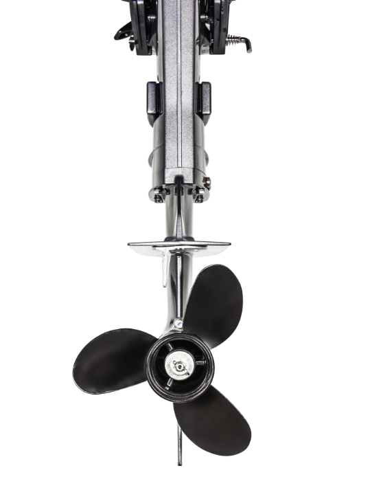 Лодочный мотор APACHE T9.8 BS в Сызрани