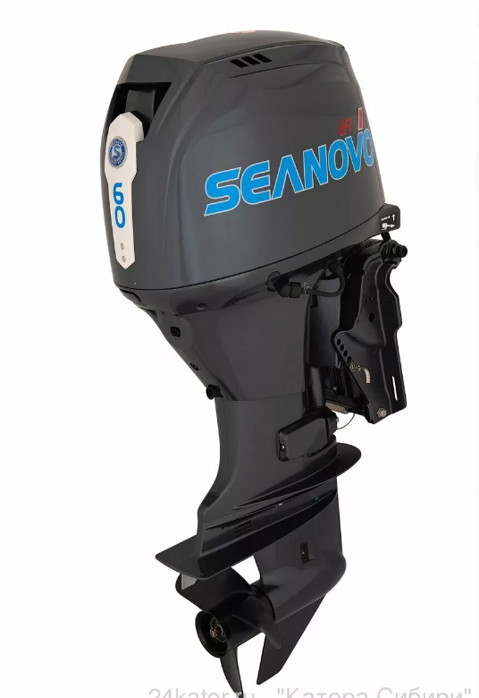 Лодочный мотор SEANOVO SNEF60FUEL-T - EFI (2,33) в Сызрани