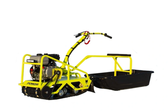 Мотобуксировщик POMOR X-1 PRO K6.5 в Сызрани