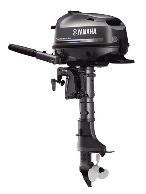 ЛОДОЧНЫЙ МОТОР YAMAHA F4BMHS в Сызрани