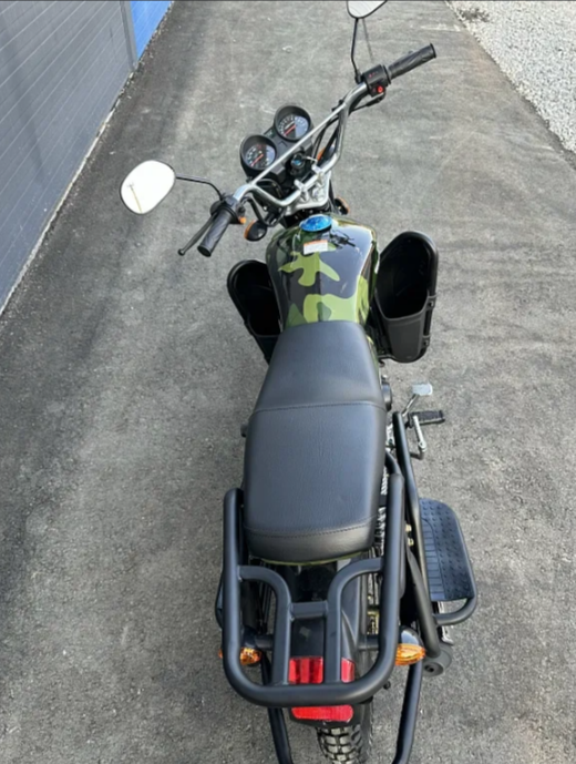 Мопед PROMAX WOODLAND 150 (49) в Сызрани