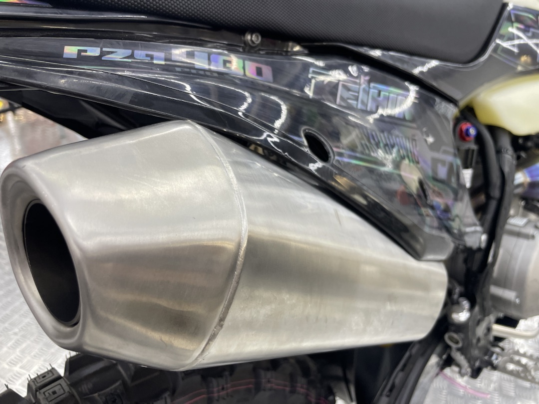 Кроссовый мотоцикл (эндуро) PROMAX PZ9 480 PRO-SPORT в Сызрани