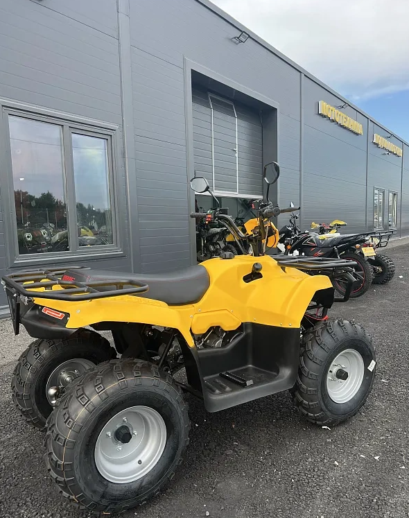 КВАДРОЦИКЛ IRBIS ATV 250  в Сызрани