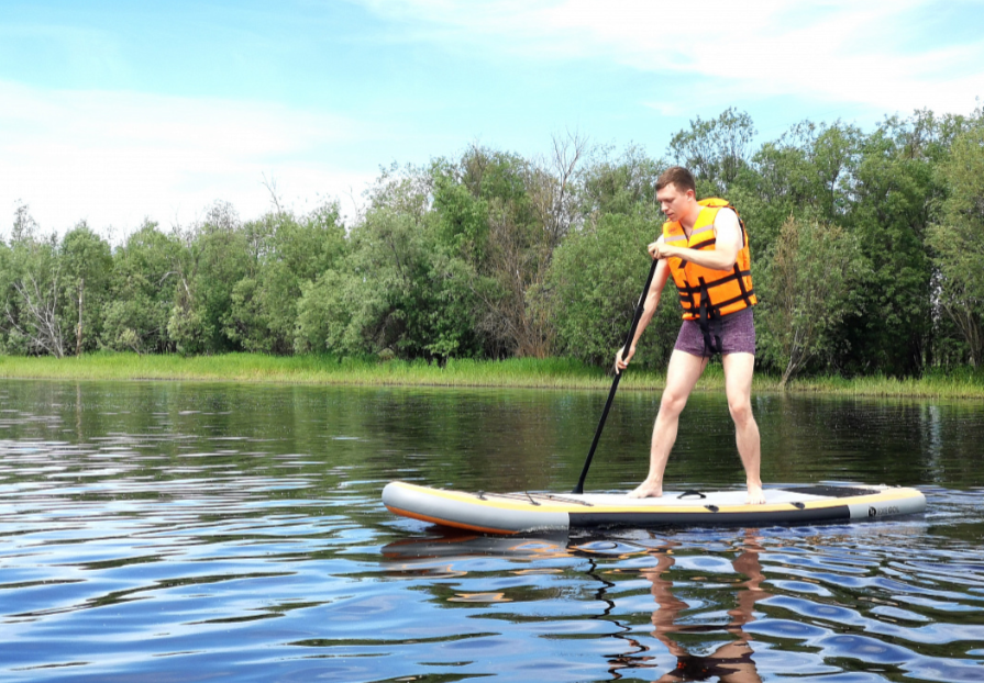 SUP (САП) Доска MISHIMO DECK 10.6(320) в Сызрани