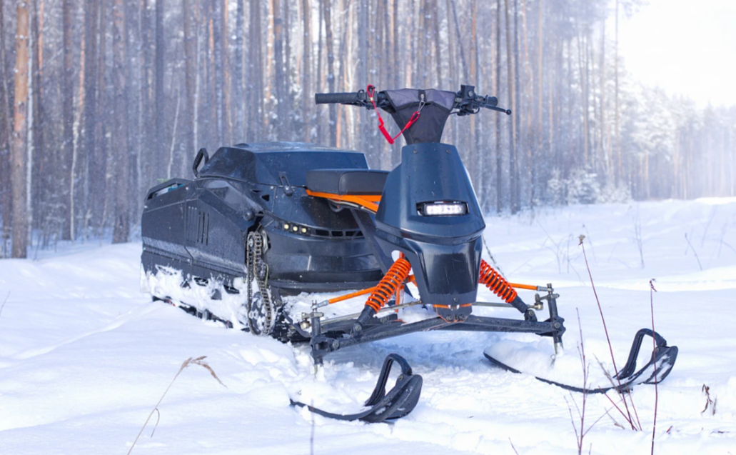 Мотобуксировщик Мухтар 7 Мини в Сызрани