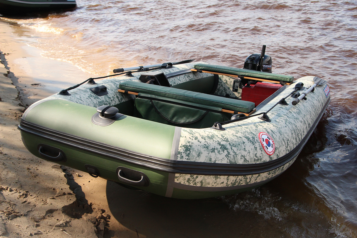 Лодка MISHIMO PRO 400 в Сызрани