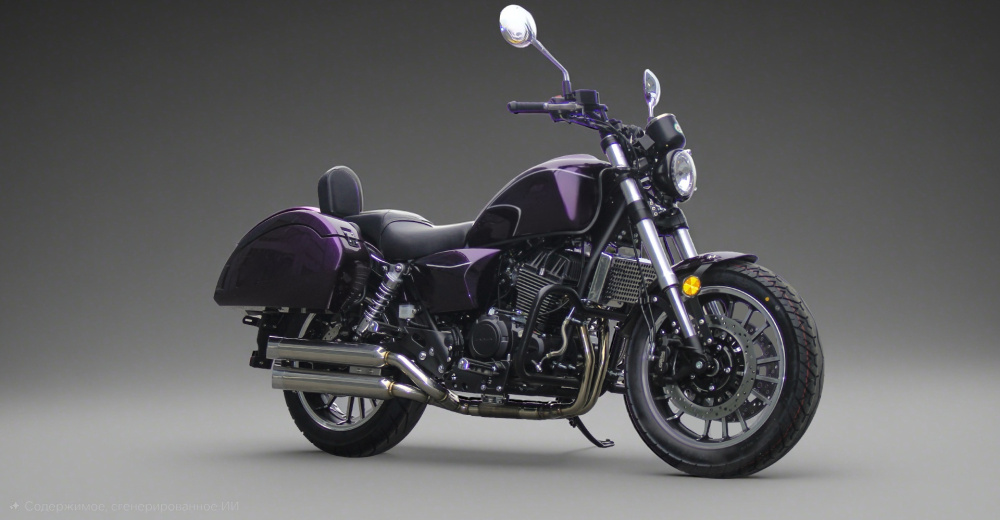 Мотоцикл FAIDET Rebel Cruise 400 EFI ABS в Сызрани