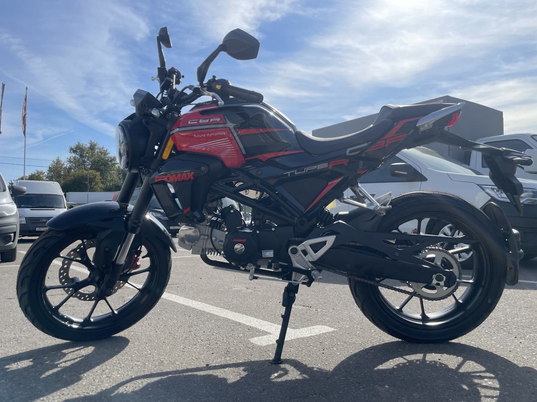 Мопед PROMAX CB150R (49) в Сызрани