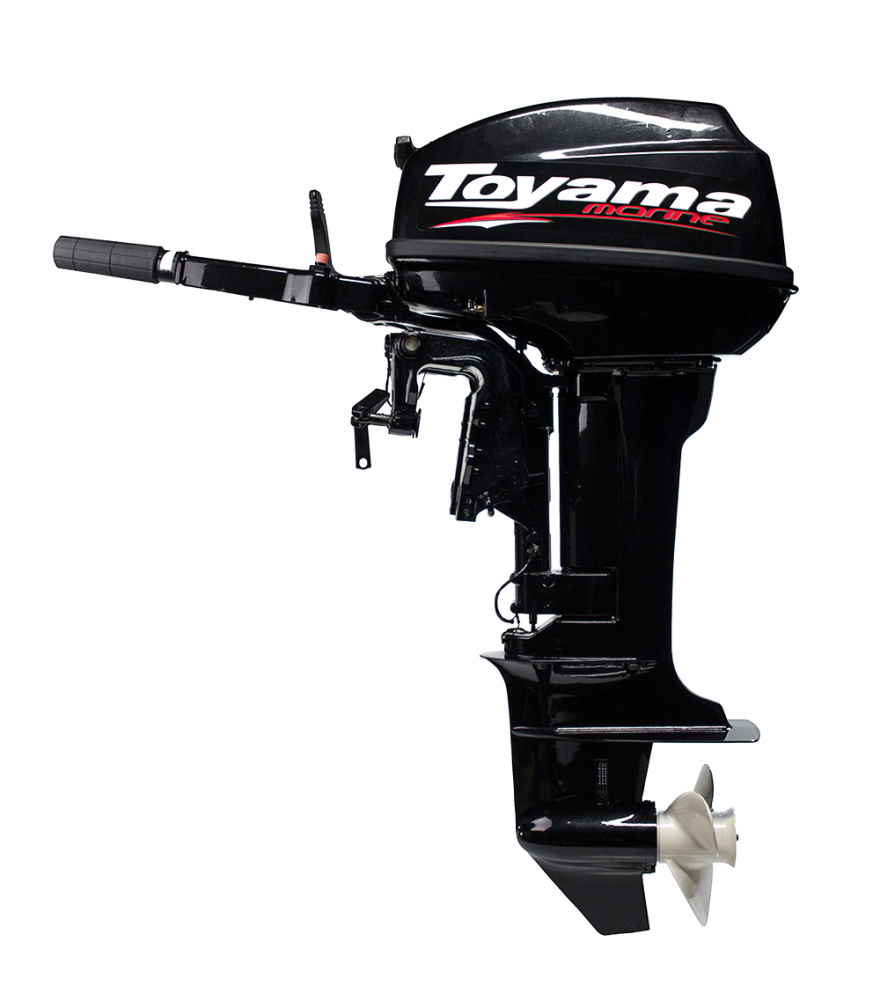 ЛОДОЧНЫЙ МОТОР TOYAMA T15BMS в Сызрани