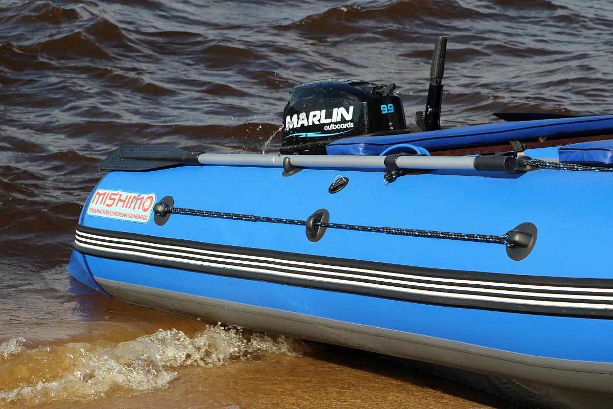 Лодка MISHIMO SPORT 390 в Сызрани