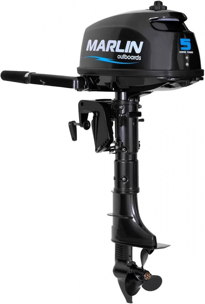Лодочный мотор MARLIN MP 5 AMHS в Сызрани