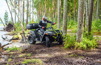 Квадроцикл РМ (Русская механика) 650-2 в Сызрани