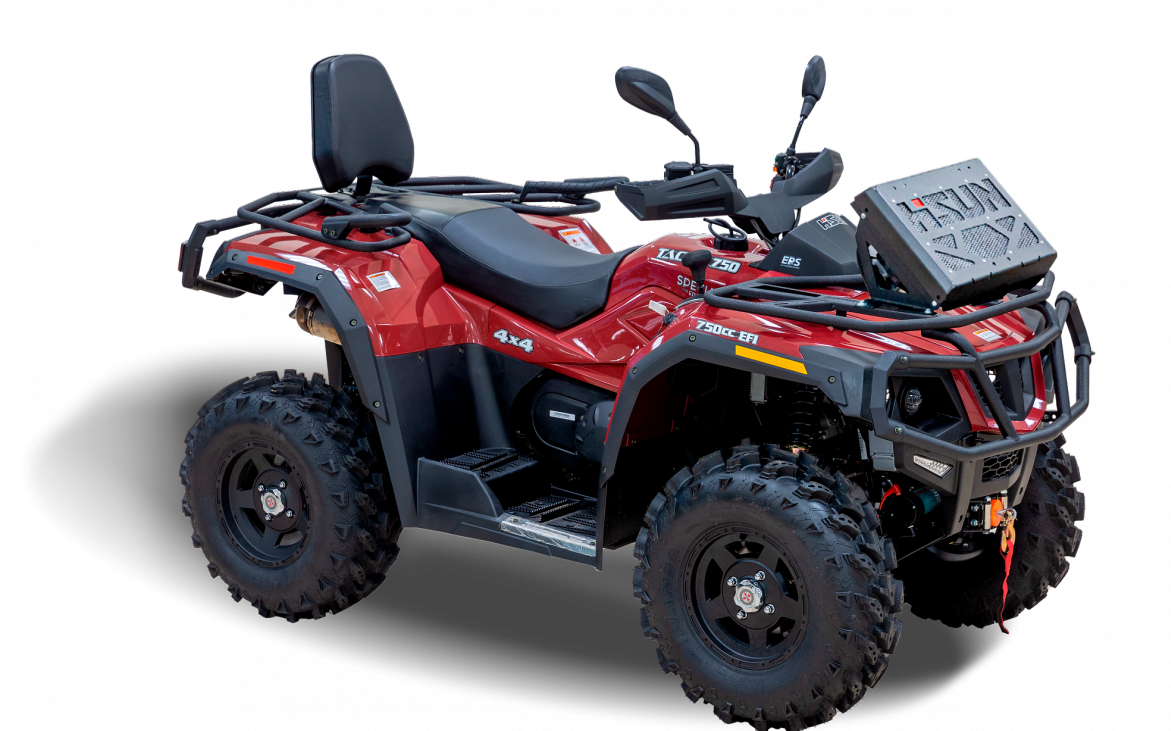 Квадроцикл HISUN TACTIC 750-/EXTREME EDITION/ в Сызрани