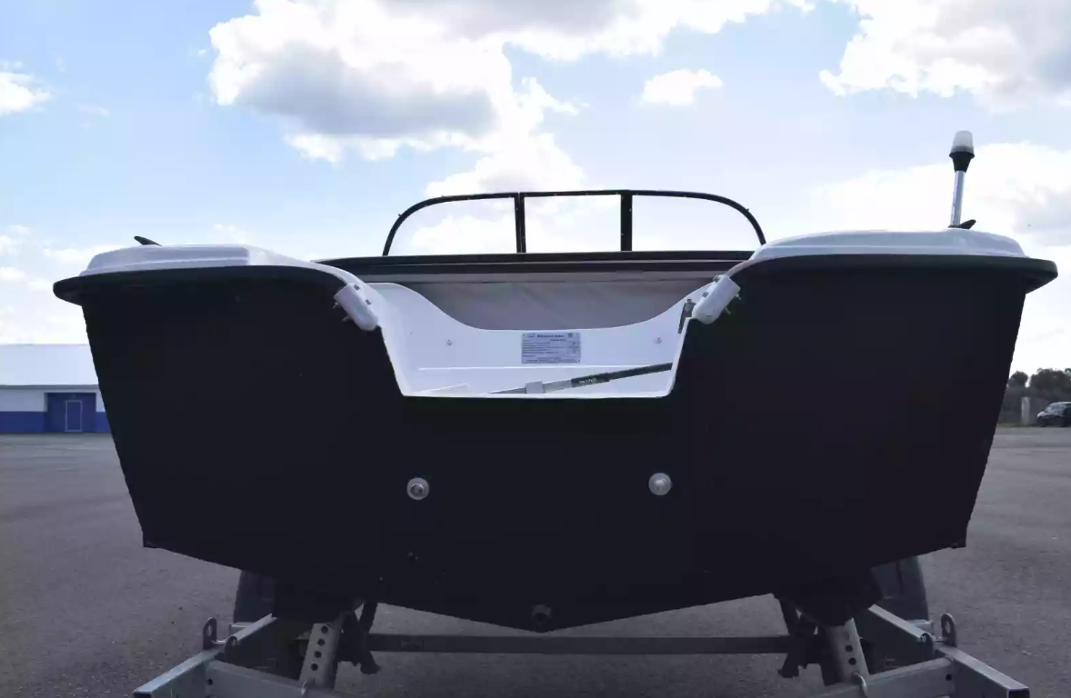 Комбинированный катер Wyatboat-430 DC в Сызрани