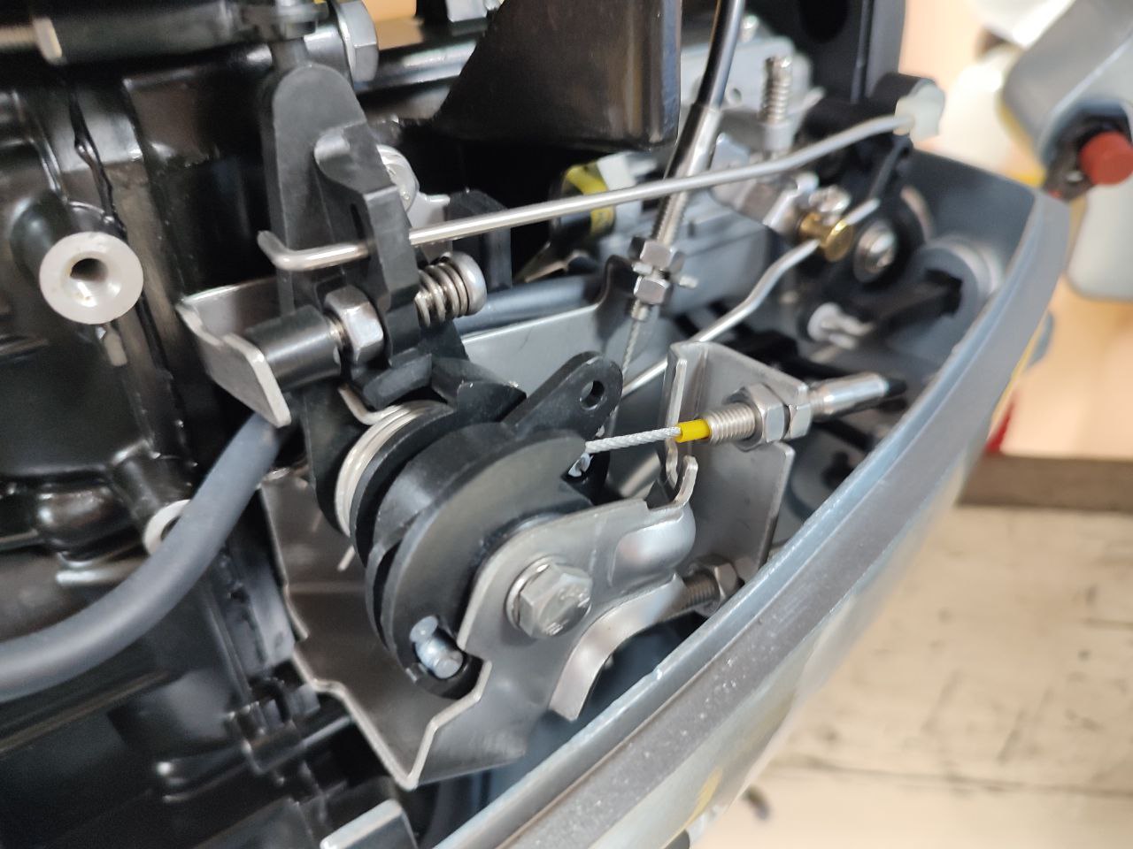 Лодочный мотор PROMAX SP9.9FHS (20) PRO в Сызрани