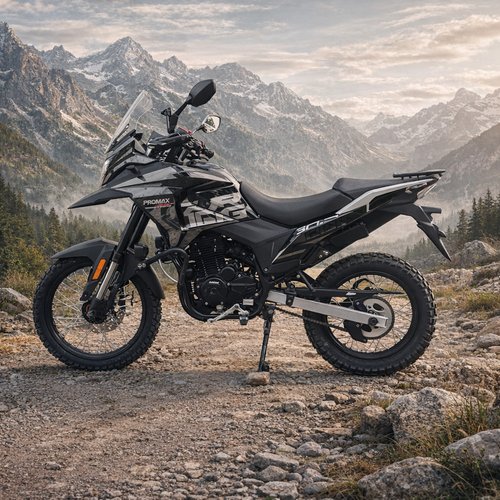 Мотоцикл PROMAX TOURING PR300 в Сызрани