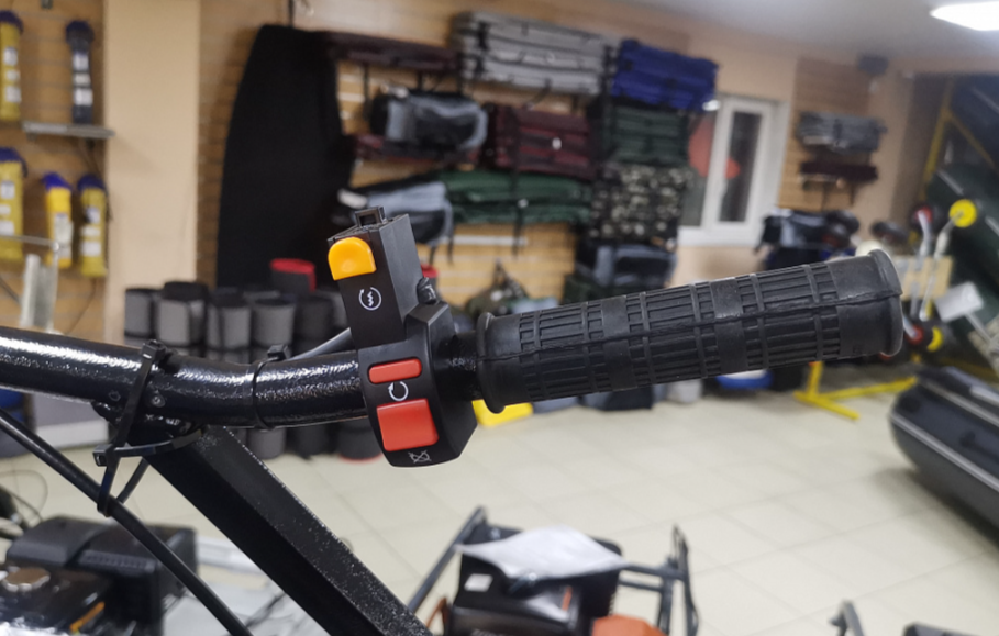 Мотобуксировщик SNOWBEAR 500 15 в Сызрани