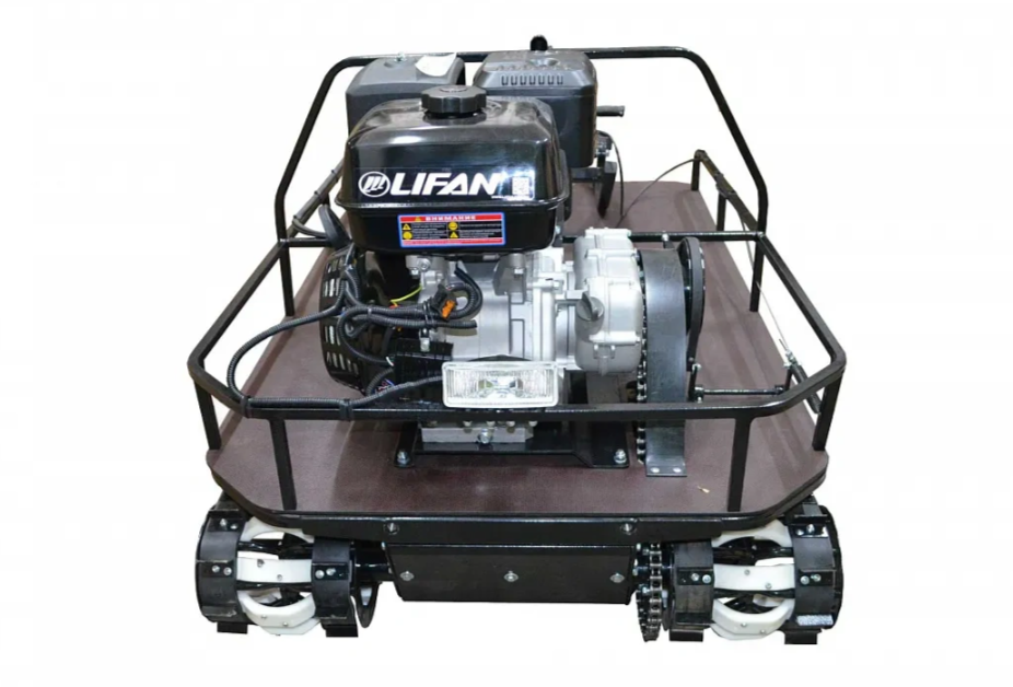 Мотобуксировщик вездеход KOiRA T9 RЕ (понижающий редуктор, электростартер) в Сызрани