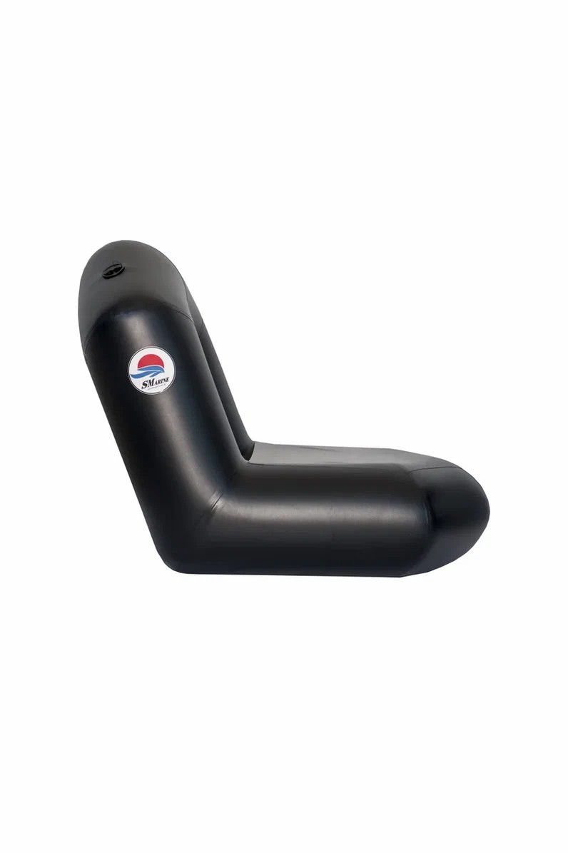 КРЕСЛО НАДУВНОЕ SMARINE, 85Х75 СМ, ПВХ, ЧЕРНЫЙ в Сызрани