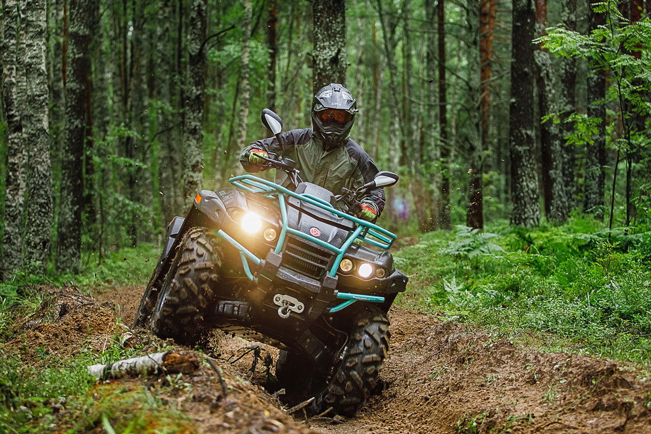 Квадроцикл РМ (Русская механика) 500-2 в Сызрани