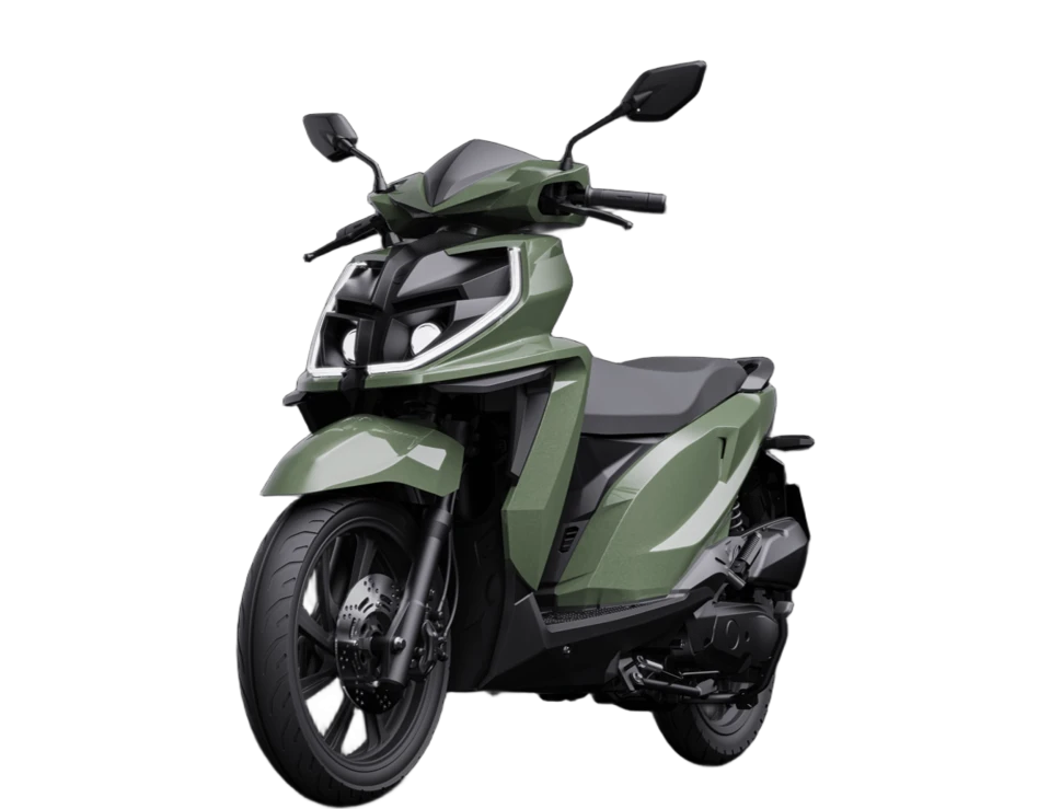 Скутер FAIDET Fresco 200 (49) в Сызрани