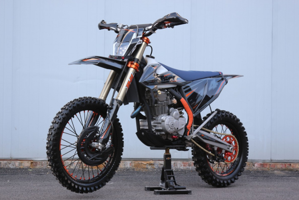 Мотоцикл JHLMOTO JHL Z4 PR250 (172FMM-5) в Сызрани