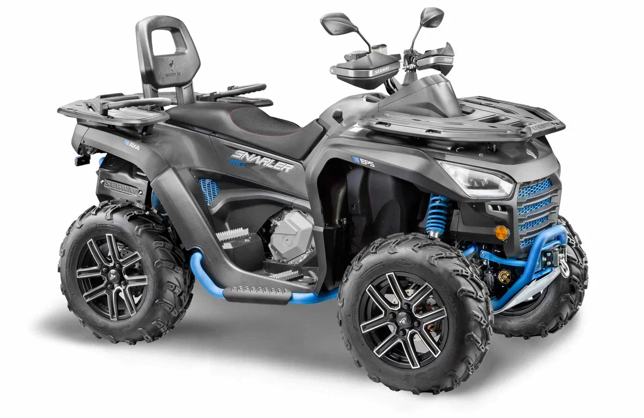  Квадроцикл Segway SNARLER AT6 LE в Сызрани