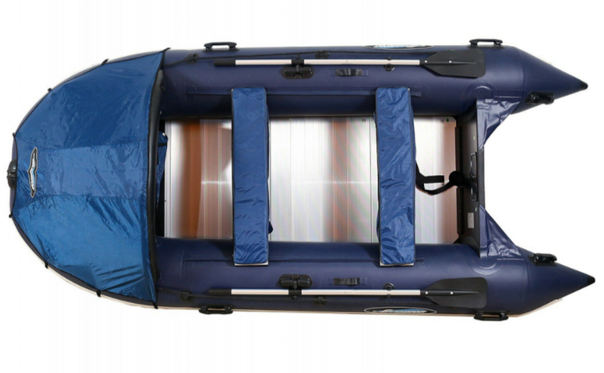 НАДУВНАЯ ЛОДКА GLADIATOR D370AL в Сызрани