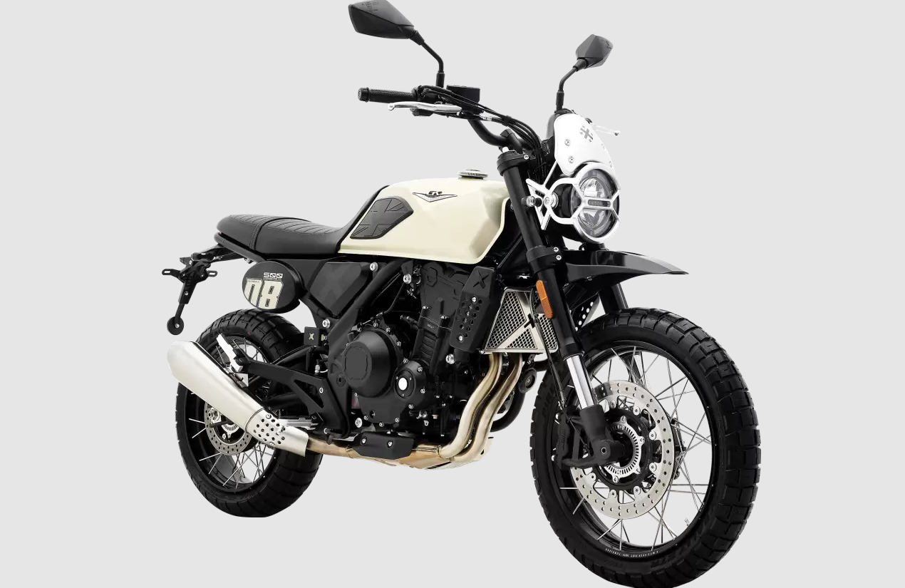 Мотоцикл GAOKIN GK 500 М11J в Сызрани